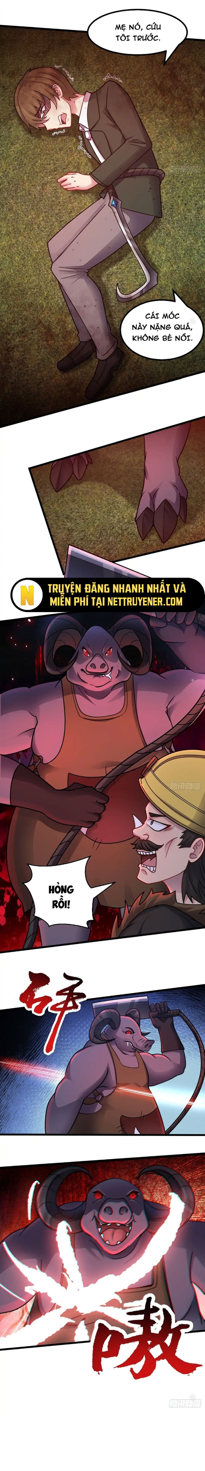 Vô Hạn Hồ Sơ: Chapter 47