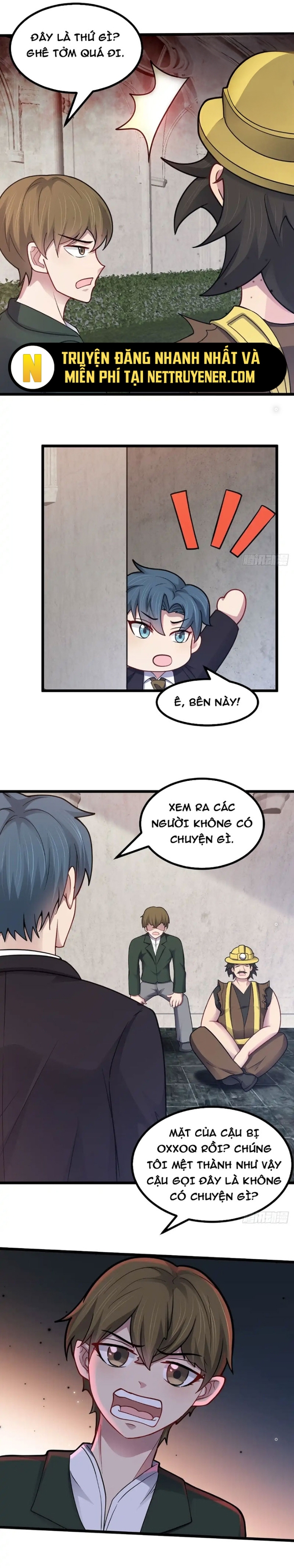 Vô Hạn Hồ Sơ: Chapter 47