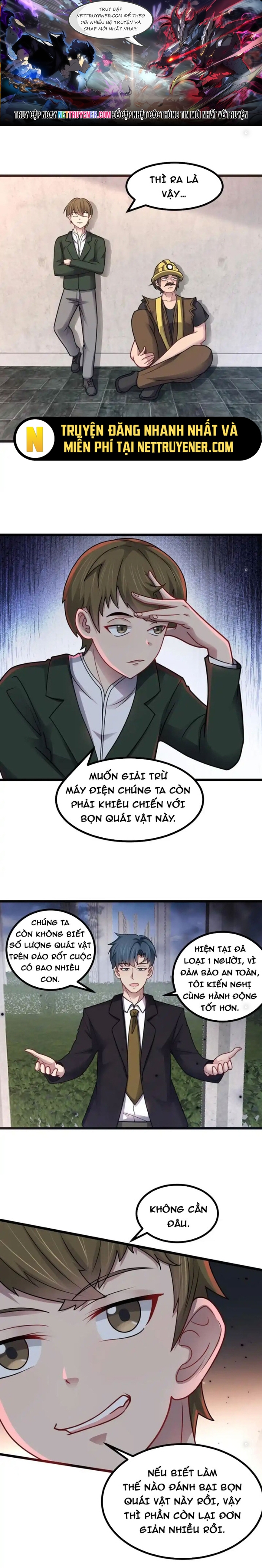 Vô Hạn Hồ Sơ: Chapter 48