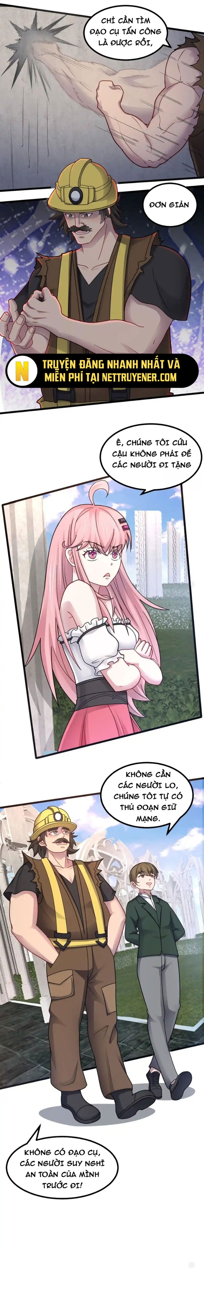 Vô Hạn Hồ Sơ: Chapter 48