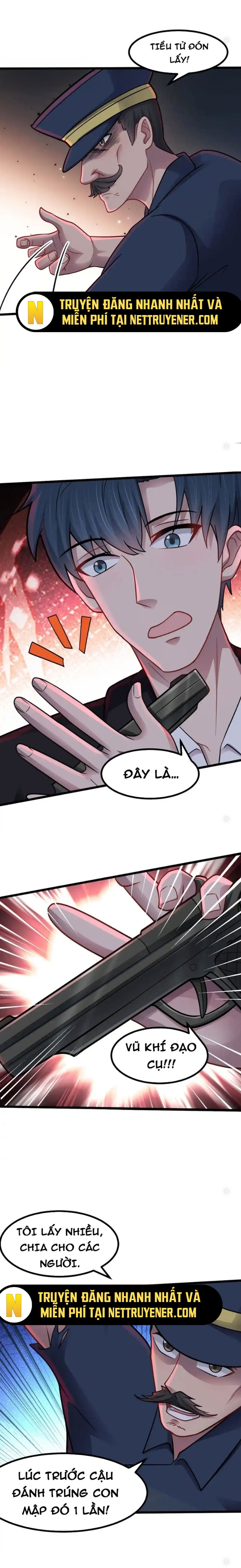 Vô Hạn Hồ Sơ: Chapter 48