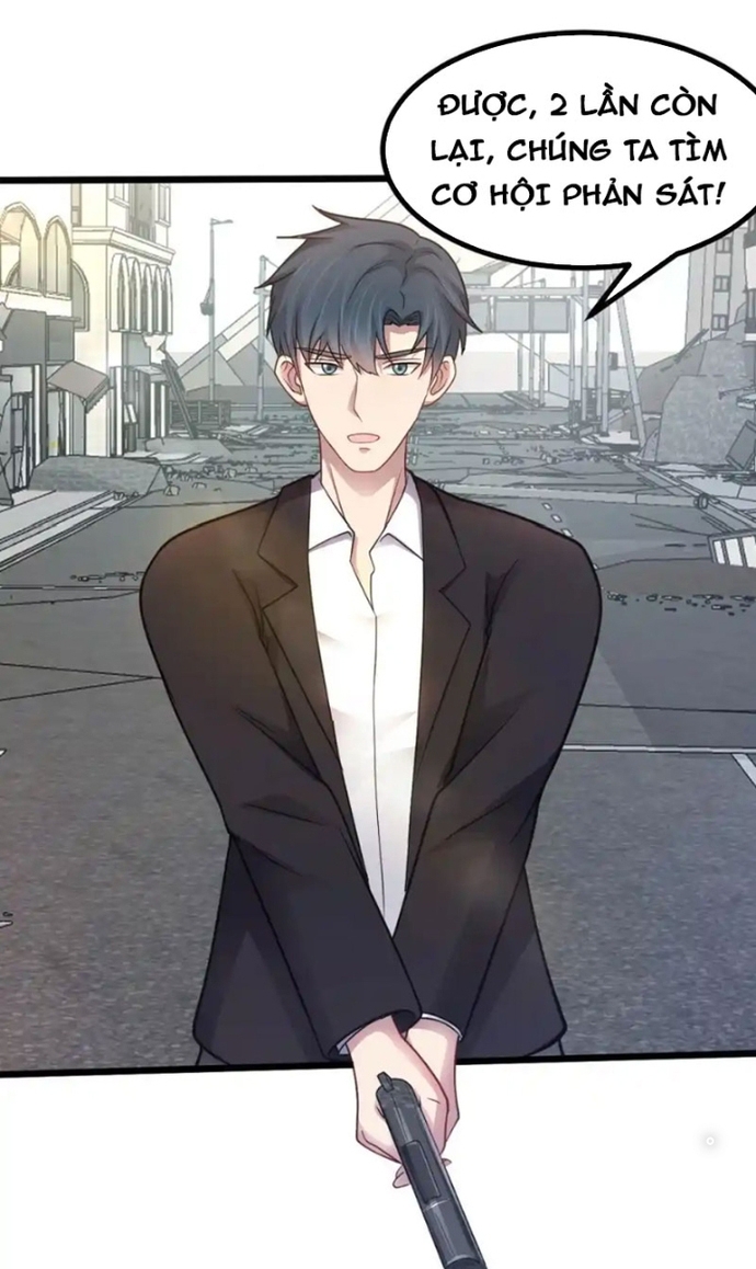 Vô Hạn Hồ Sơ: Chapter 48