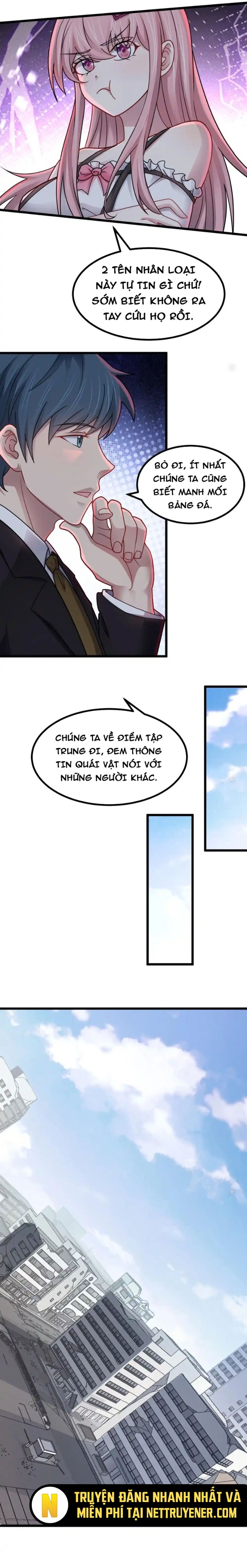 Vô Hạn Hồ Sơ: Chapter 48