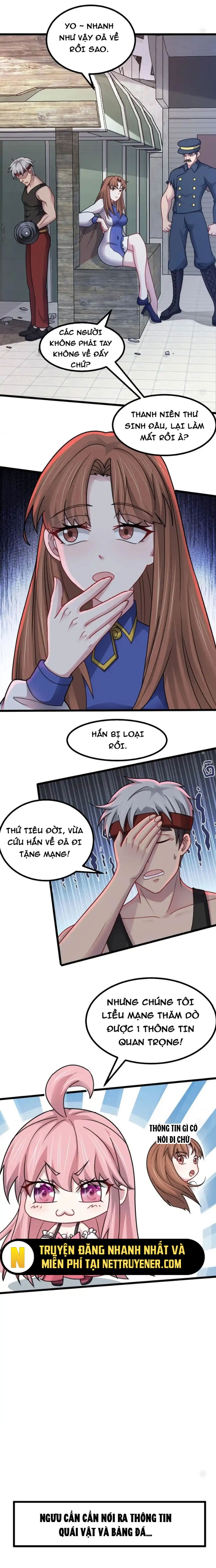 Vô Hạn Hồ Sơ: Chapter 48