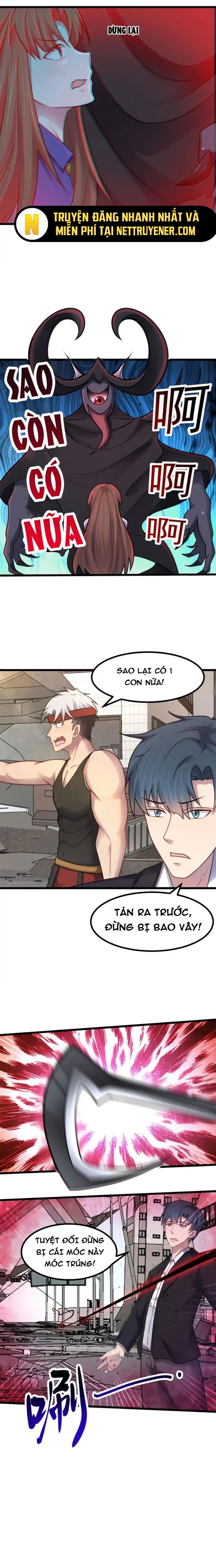 Vô Hạn Hồ Sơ: Chapter 48