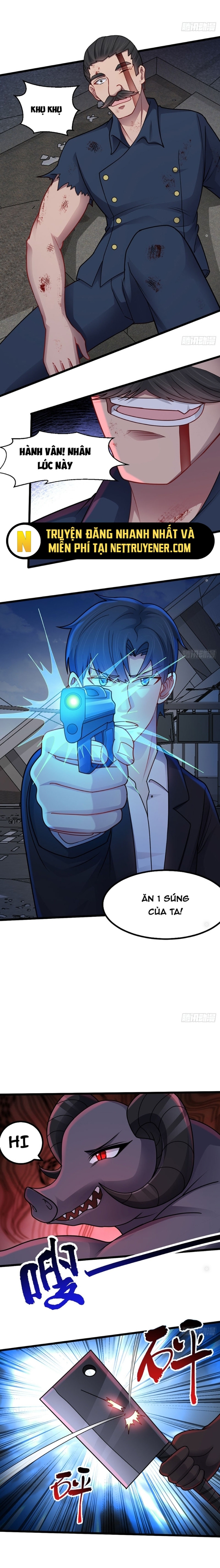 Vô Hạn Hồ Sơ: Chapter 49