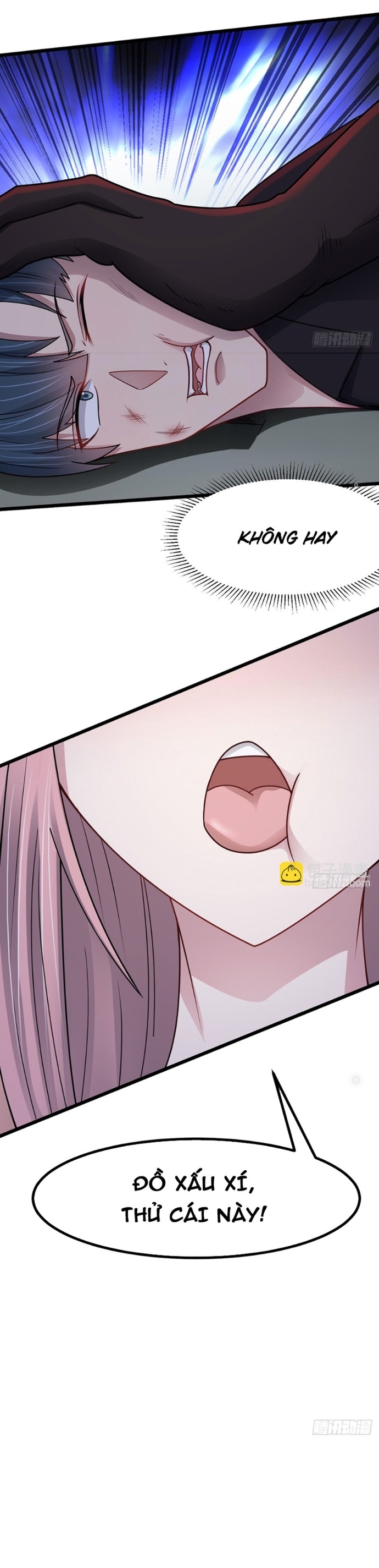 Vô Hạn Hồ Sơ: Chapter 49