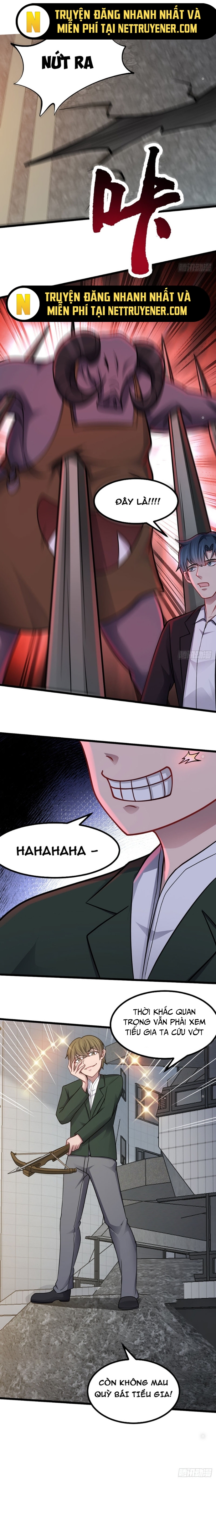 Vô Hạn Hồ Sơ: Chapter 49