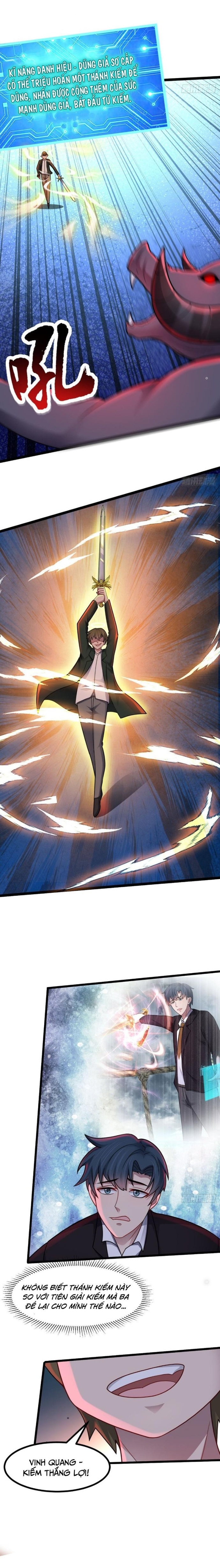 Vô Hạn Hồ Sơ: Chapter 50