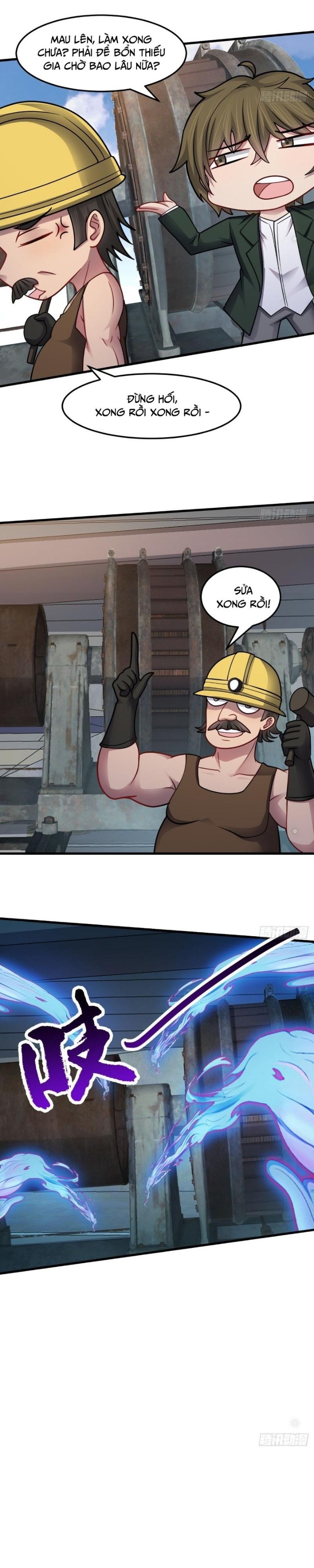 Vô Hạn Hồ Sơ: Chapter 50