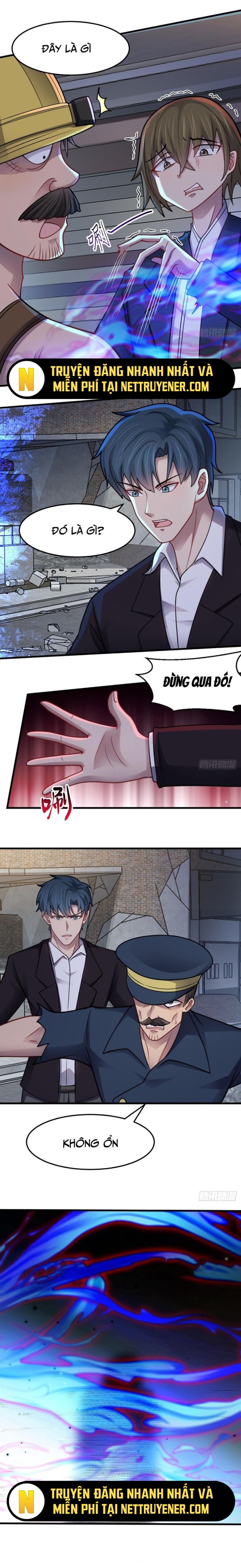 Vô Hạn Hồ Sơ: Chapter 50