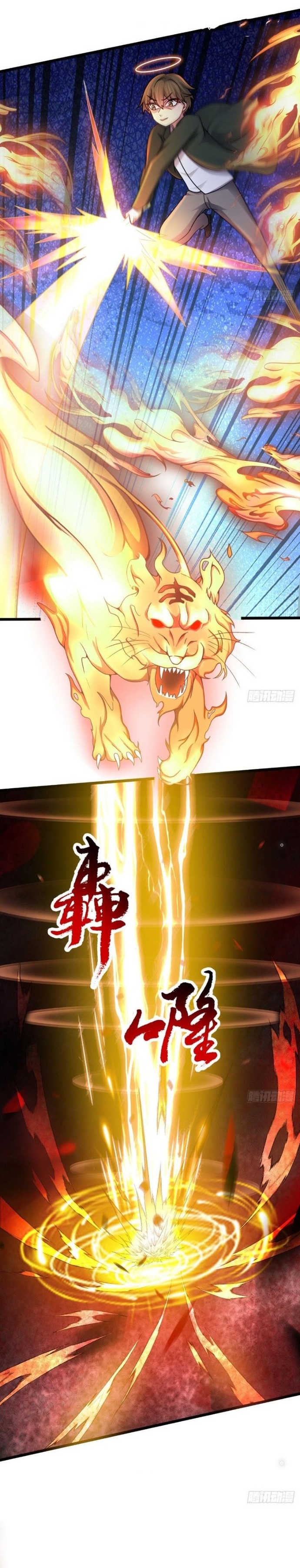 Vô Hạn Hồ Sơ: Chapter 50