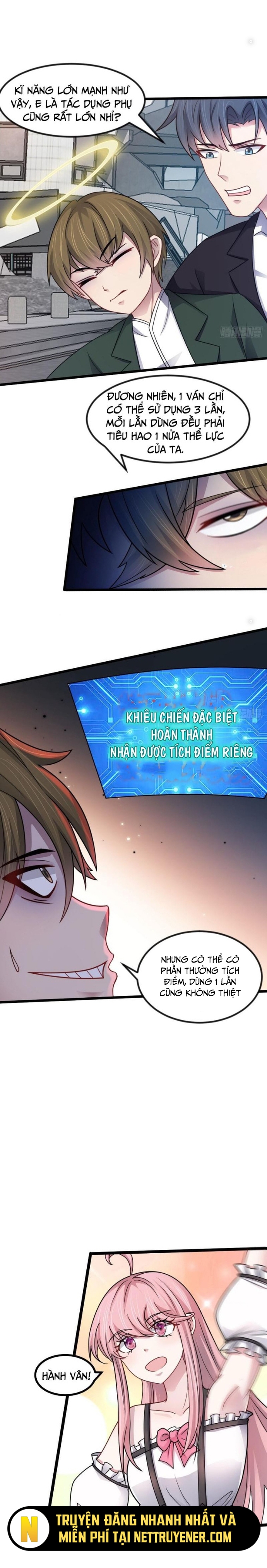 Vô Hạn Hồ Sơ: Chapter 50