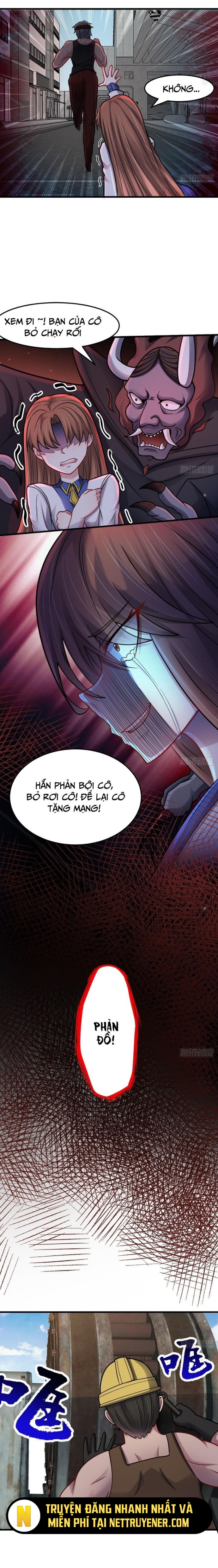 Vô Hạn Hồ Sơ: Chapter 50