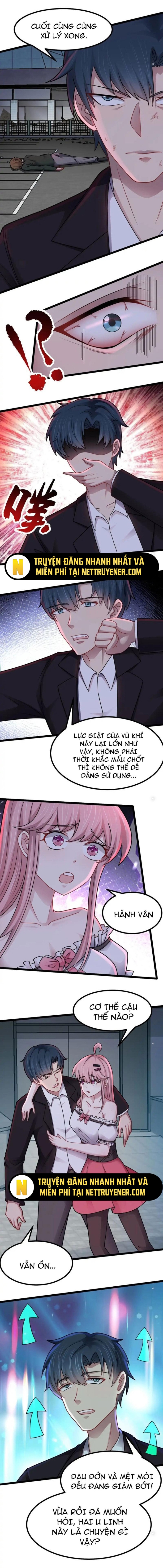 Vô Hạn Hồ Sơ: Chapter 52