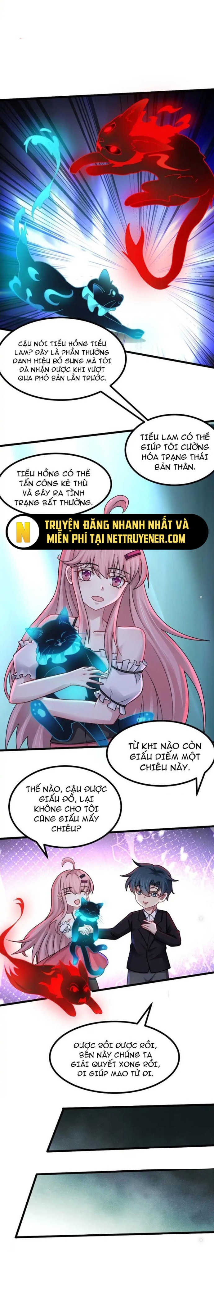 Vô Hạn Hồ Sơ: Chapter 52