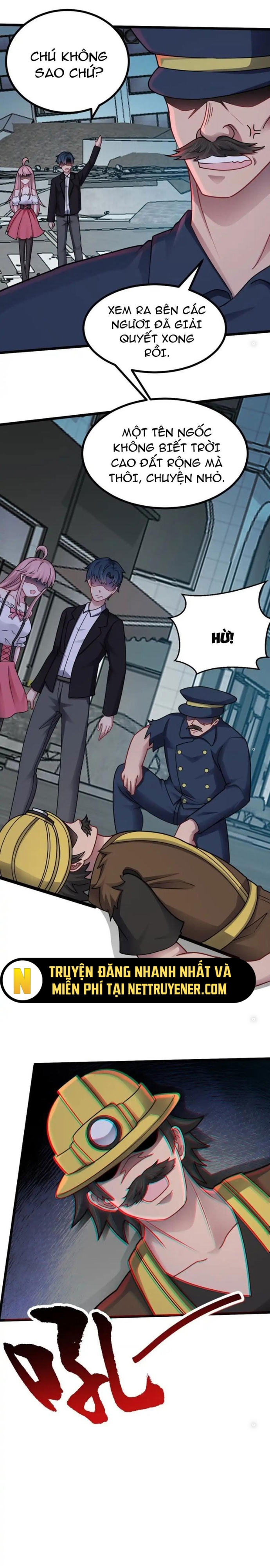 Vô Hạn Hồ Sơ: Chapter 52