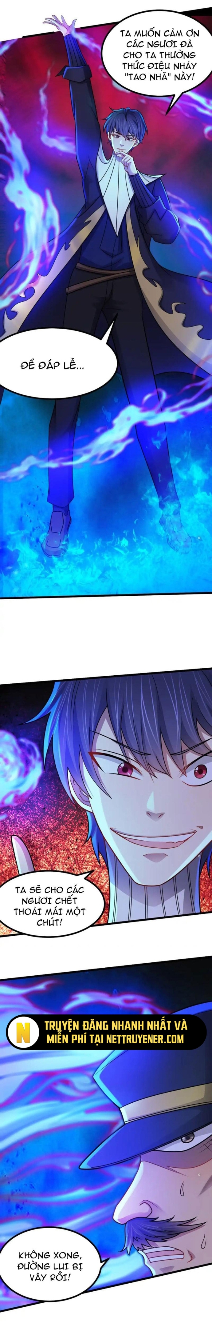 Vô Hạn Hồ Sơ: Chapter 52