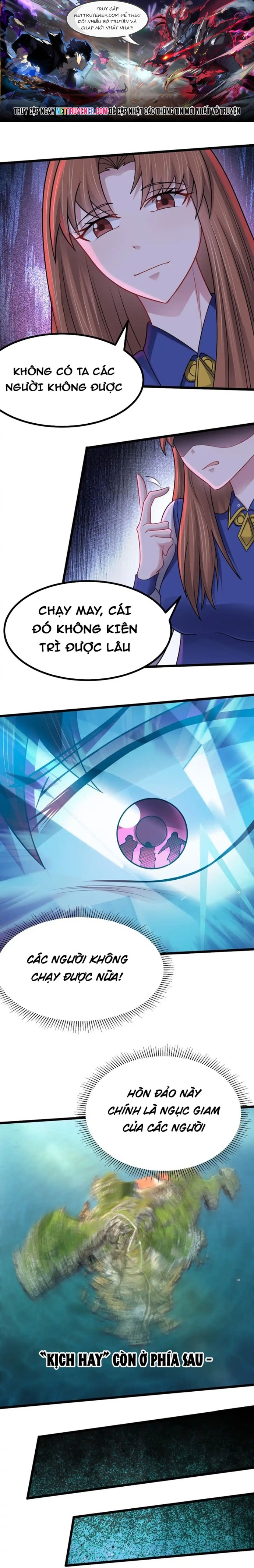 Vô Hạn Hồ Sơ: Chapter 53