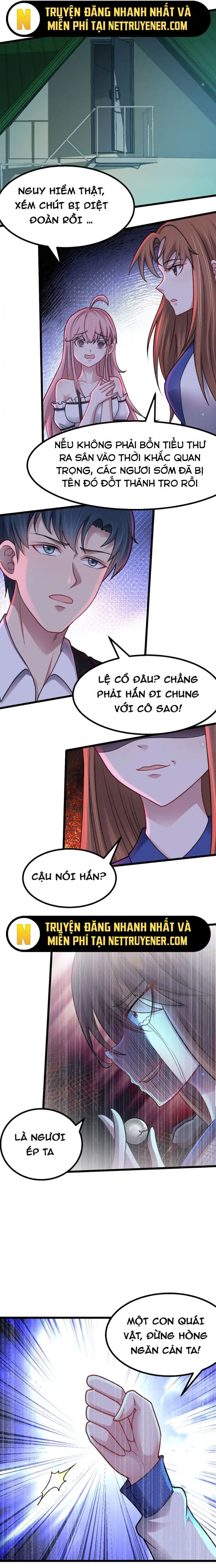 Vô Hạn Hồ Sơ: Chapter 53