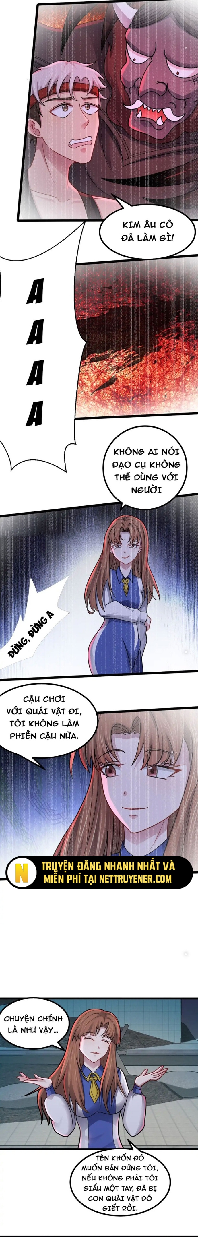 Vô Hạn Hồ Sơ: Chapter 53