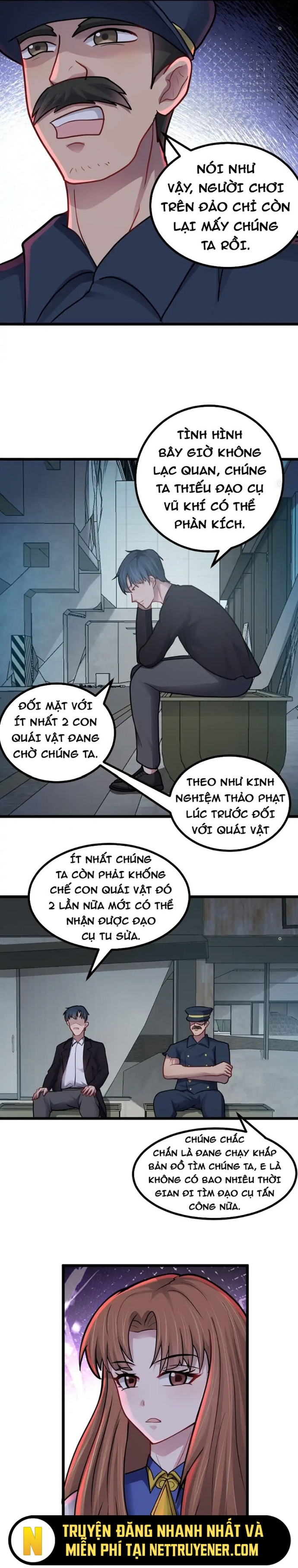Vô Hạn Hồ Sơ: Chapter 53