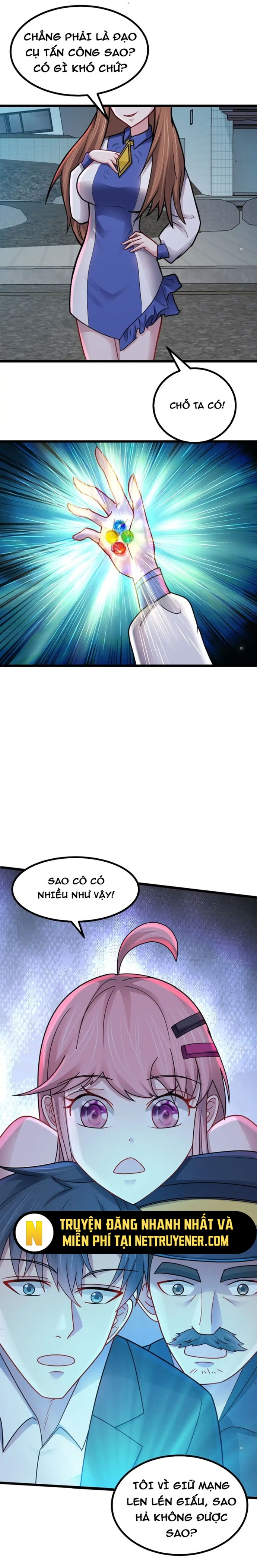 Vô Hạn Hồ Sơ: Chapter 53