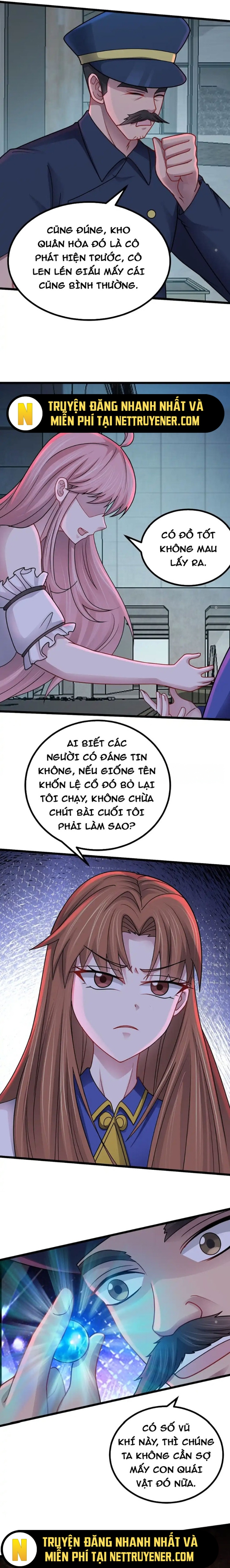 Vô Hạn Hồ Sơ: Chapter 53