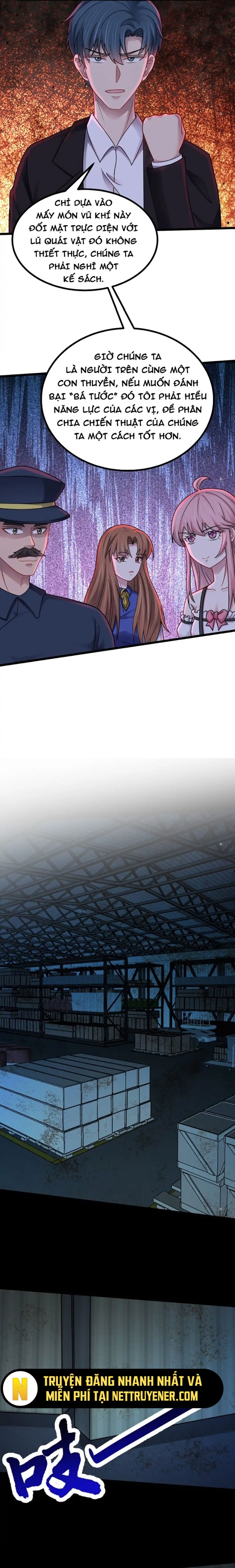 Vô Hạn Hồ Sơ: Chapter 53