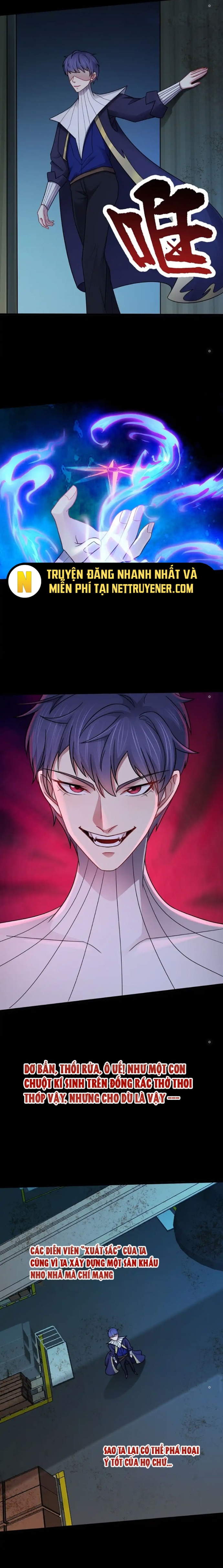 Vô Hạn Hồ Sơ: Chapter 53