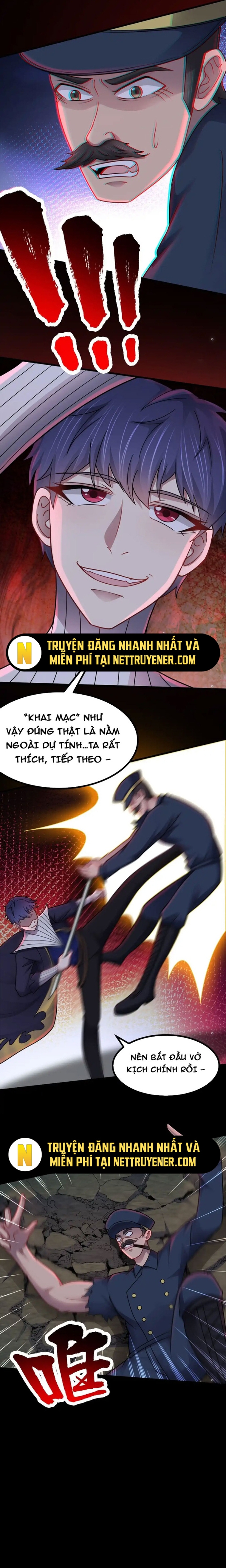 Vô Hạn Hồ Sơ: Chapter 54