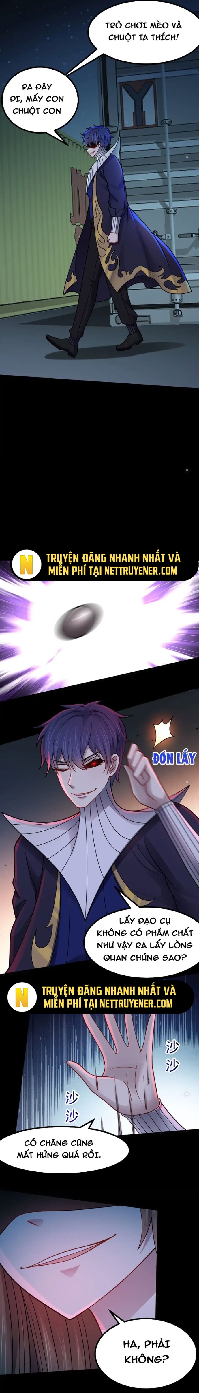 Vô Hạn Hồ Sơ: Chapter 54