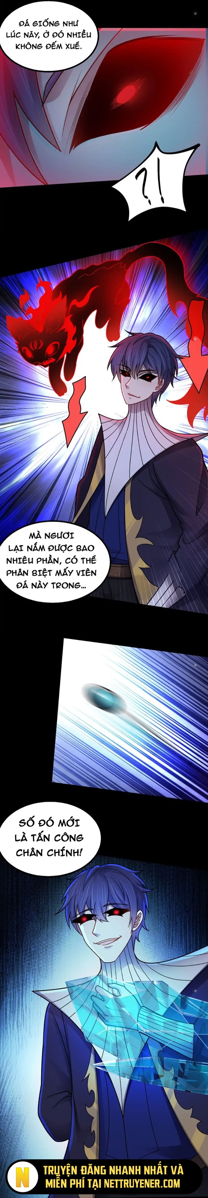 Vô Hạn Hồ Sơ: Chapter 54