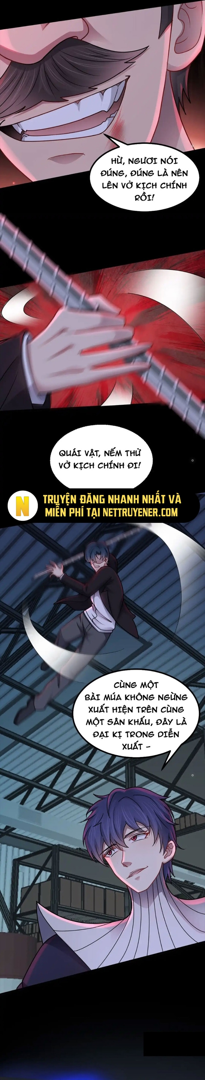 Vô Hạn Hồ Sơ: Chapter 54