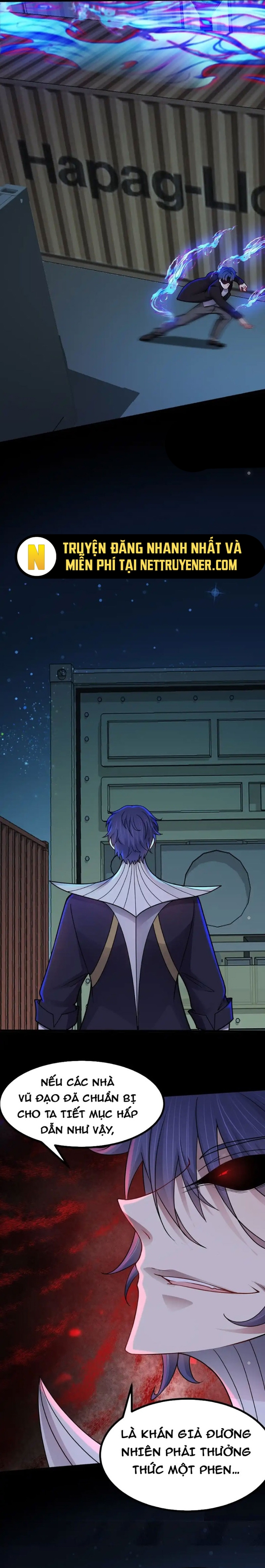 Vô Hạn Hồ Sơ: Chapter 54