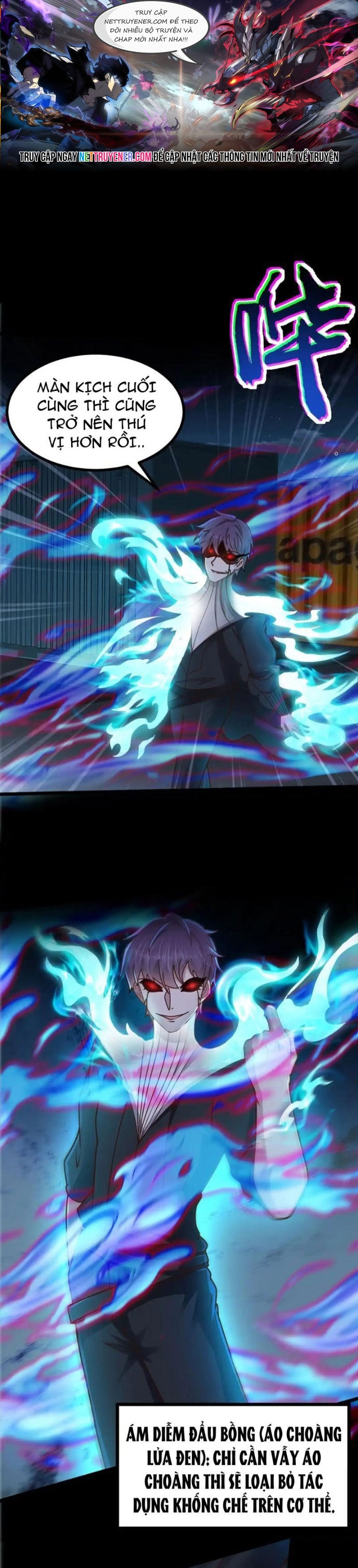 Vô Hạn Hồ Sơ: Chapter 55