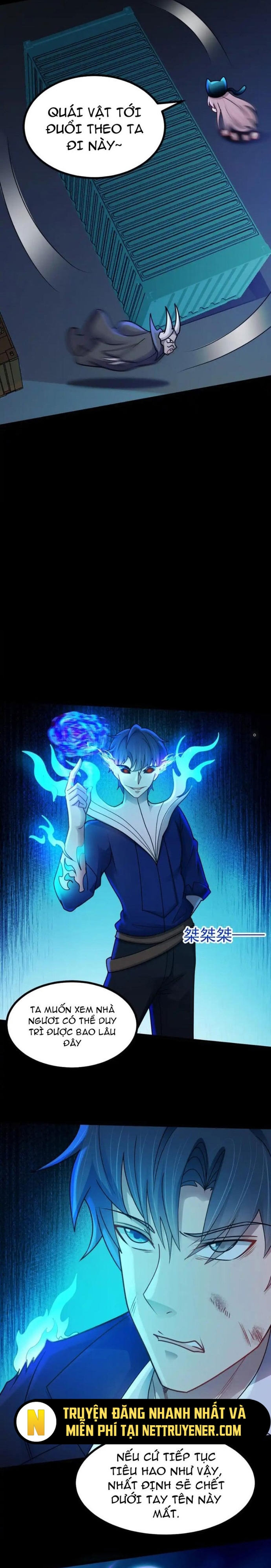 Vô Hạn Hồ Sơ: Chapter 55