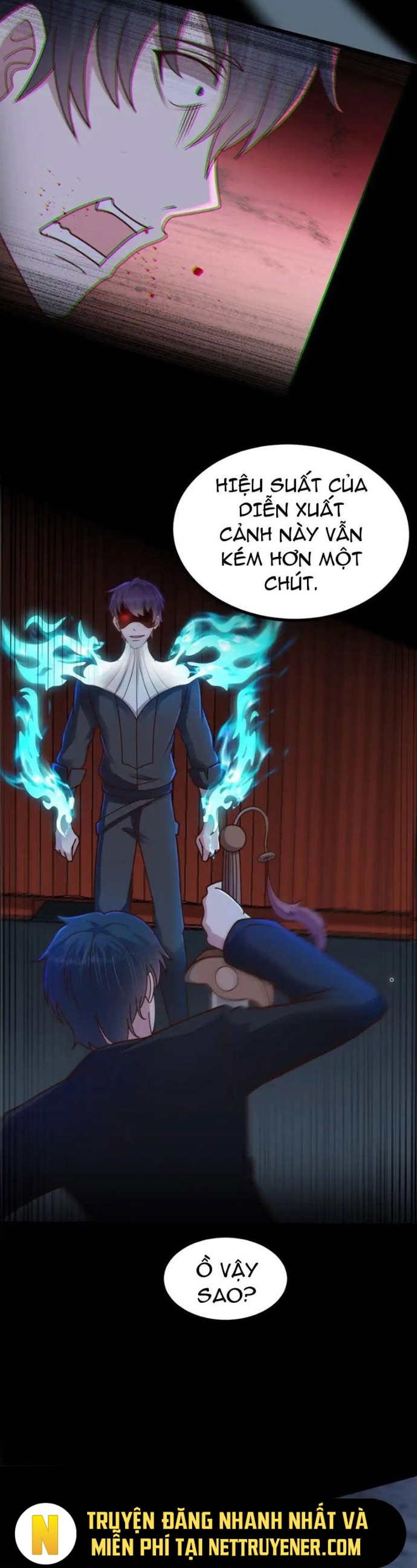 Vô Hạn Hồ Sơ: Chapter 55