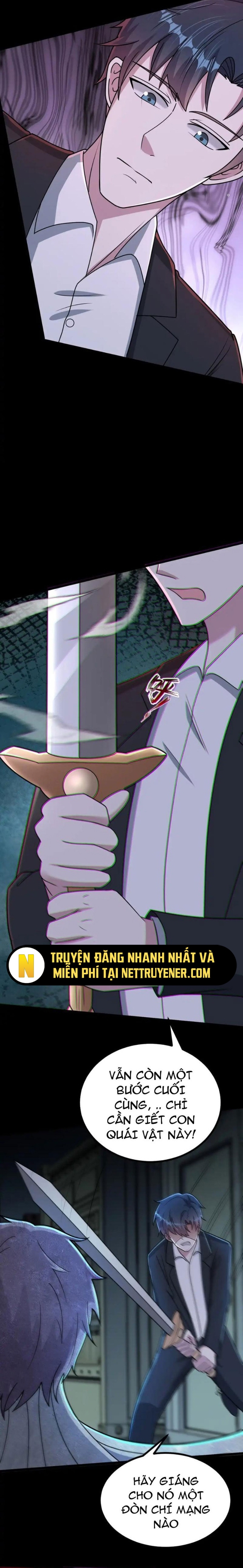 Vô Hạn Hồ Sơ: Chapter 55