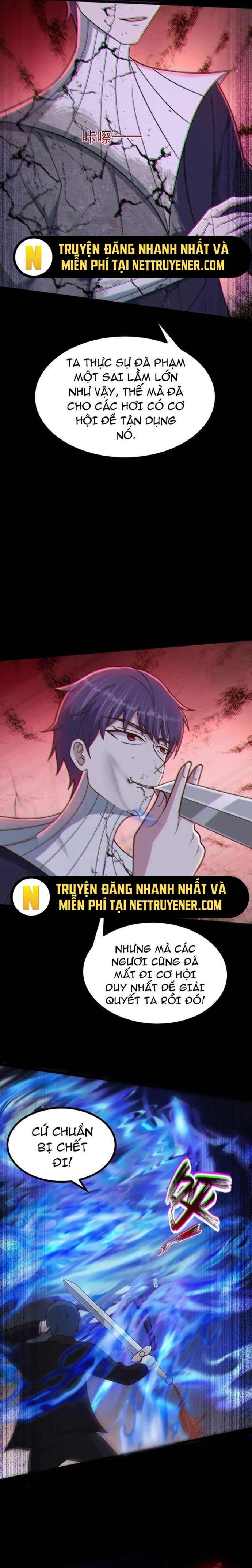 Vô Hạn Hồ Sơ: Chapter 55