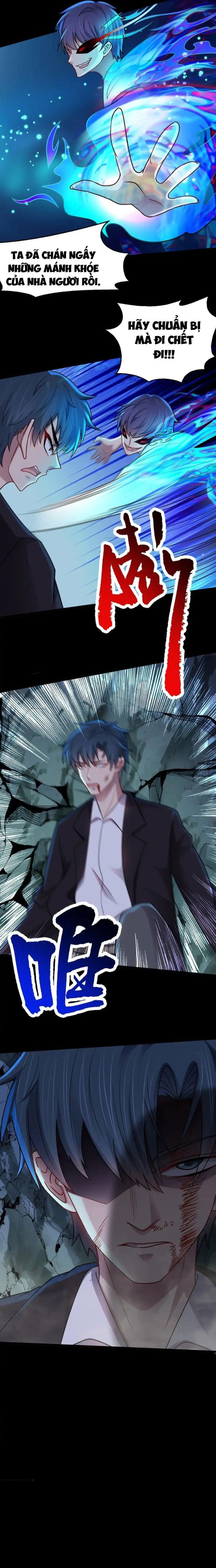 Vô Hạn Hồ Sơ: Chapter 56