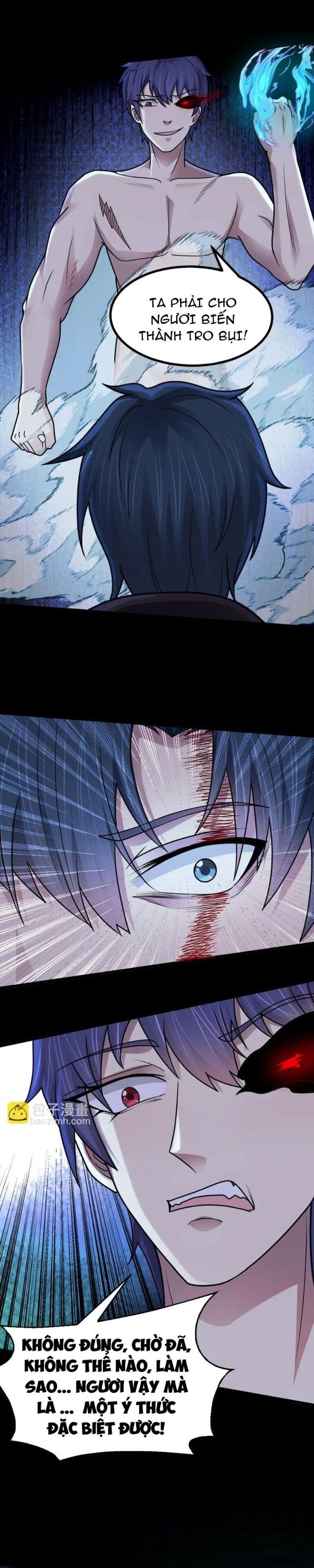 Vô Hạn Hồ Sơ: Chapter 56