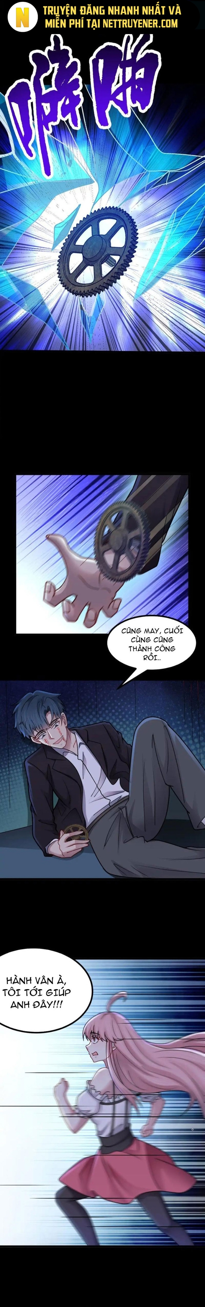 Vô Hạn Hồ Sơ: Chapter 56