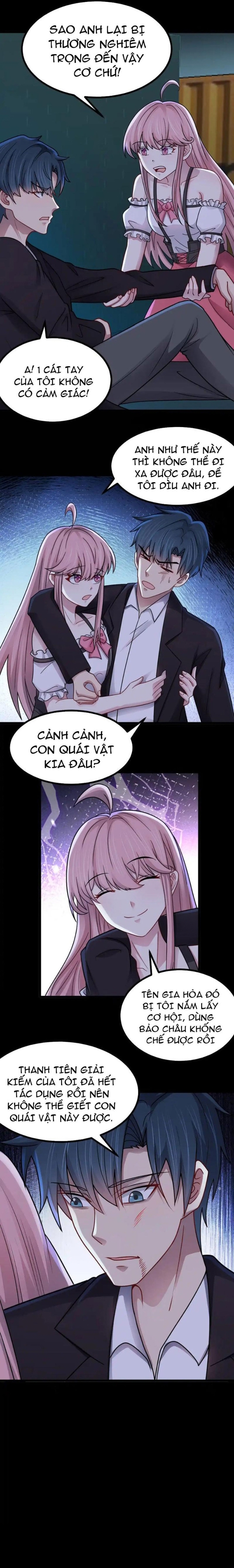 Vô Hạn Hồ Sơ: Chapter 56