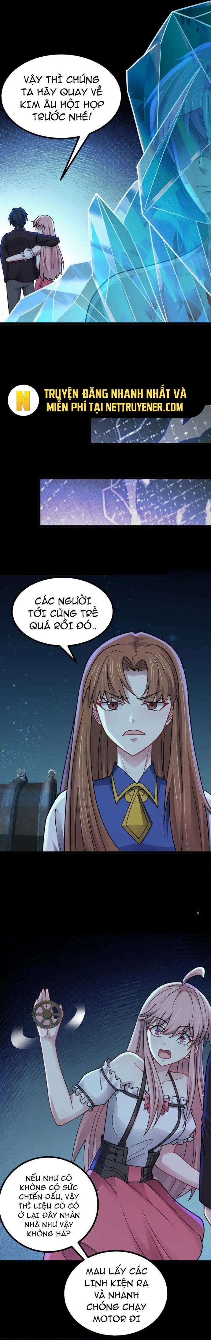 Vô Hạn Hồ Sơ: Chapter 56