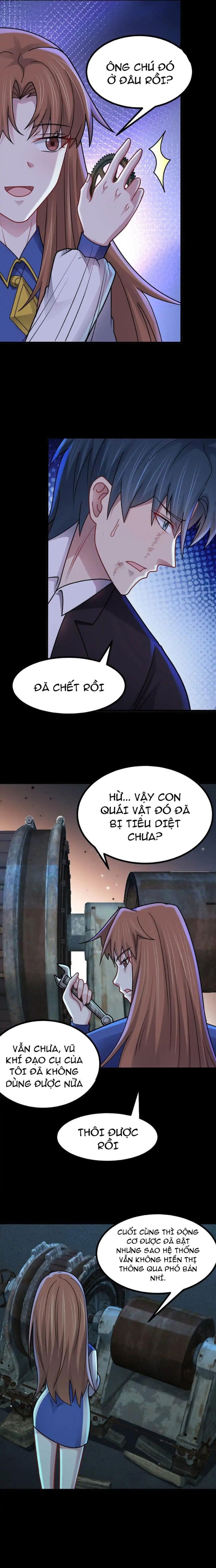 Vô Hạn Hồ Sơ: Chapter 56