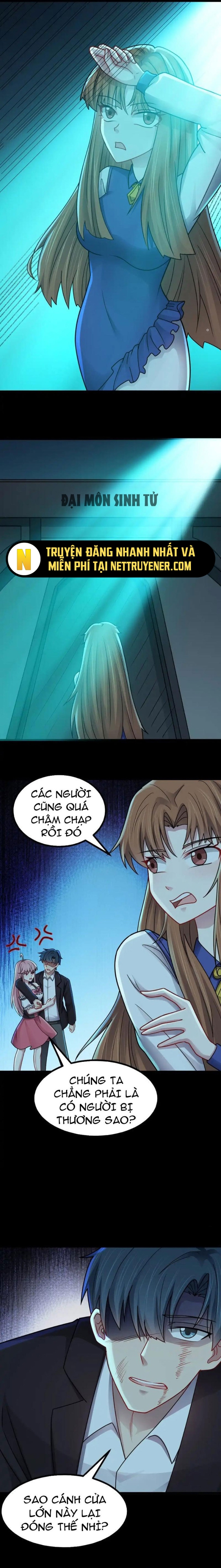 Vô Hạn Hồ Sơ: Chapter 57