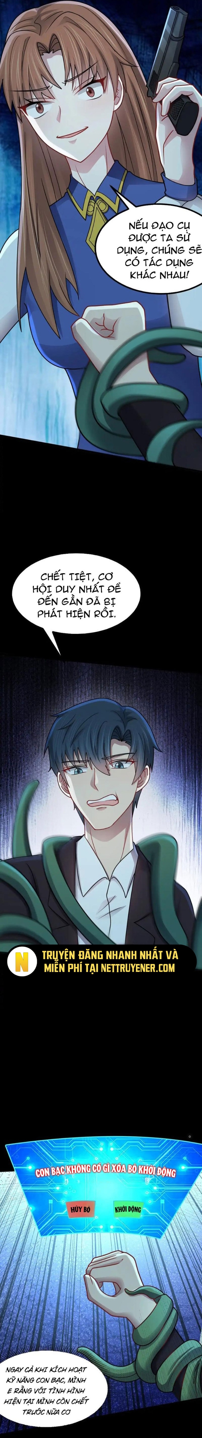 Vô Hạn Hồ Sơ: Chapter 57