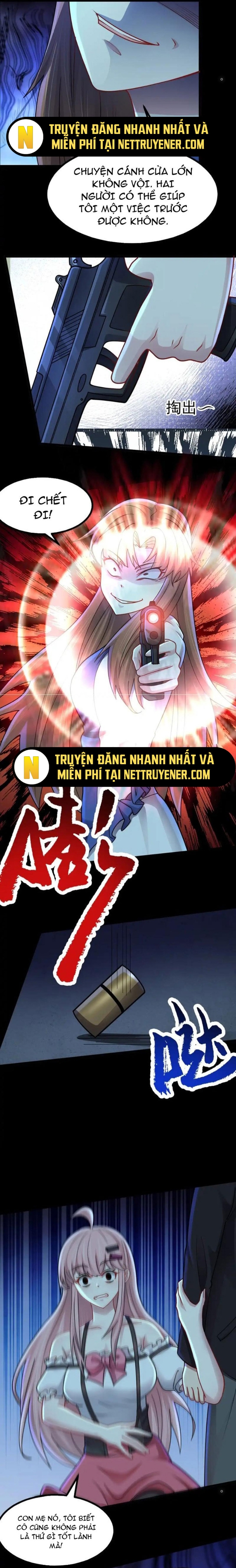 Vô Hạn Hồ Sơ: Chapter 57