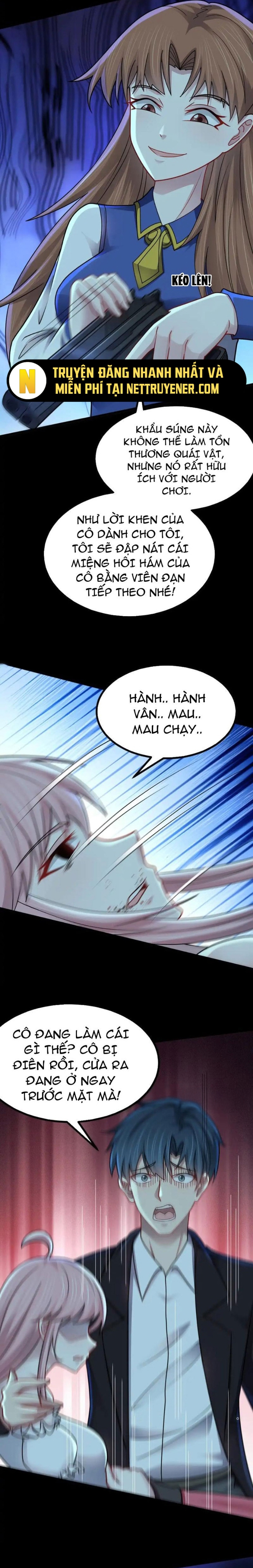 Vô Hạn Hồ Sơ: Chapter 57